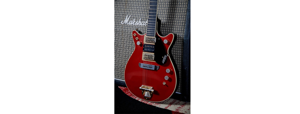 Gretsch Limited Malcolm Young Signature “The Beast” Jet - новая ограниченная серия культовой гитары
